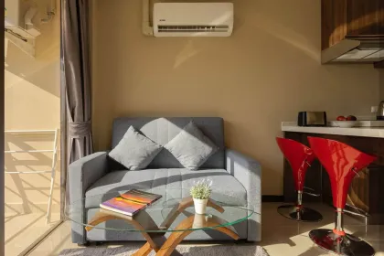 1-Schlafzimmer-Wohnung zu verkaufen in NBC, Nai Harn