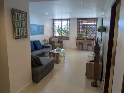 Appartement 1 chambre près de la plage de Surin avec accès piscine