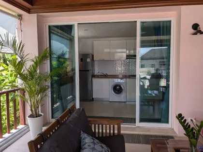 Appartement 1 chambre près de la plage de Surin avec accès piscine