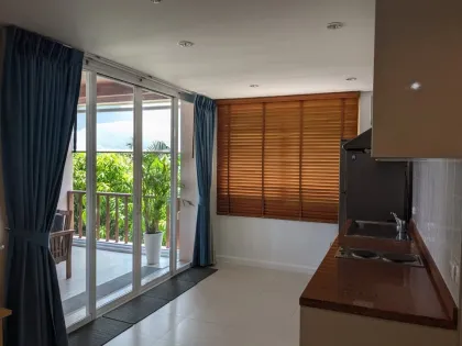Appartement 1 chambre près de la plage de Surin avec accès piscine