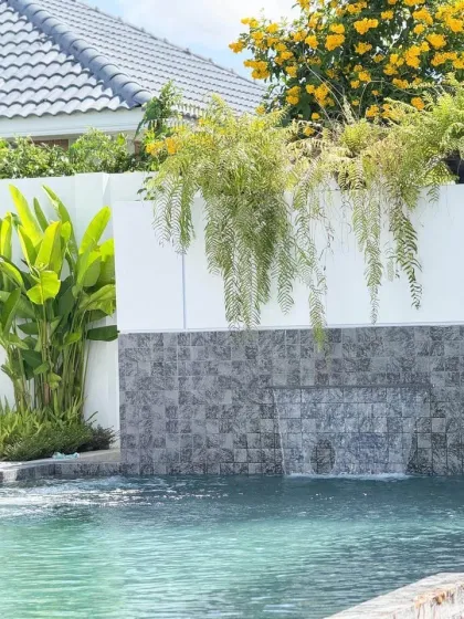 Villa mit 3 Schlafzimmern, 3 Bädern und privatem Pool in Rawai, Phuket