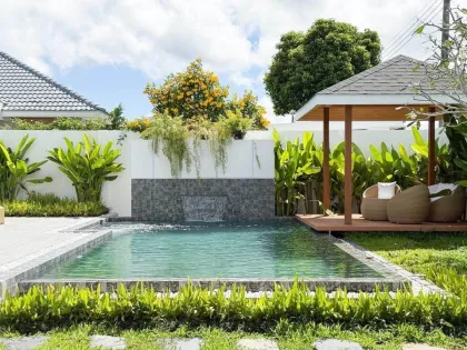 Villa mit 3 Schlafzimmern, 3 Bädern und privatem Pool in Rawai, Phuket