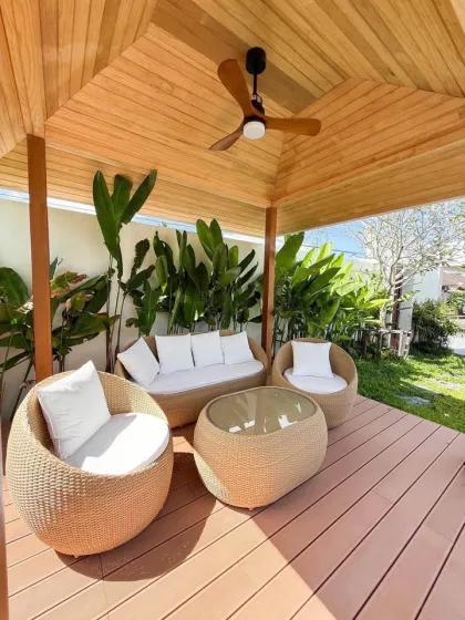 Villa mit 3 Schlafzimmern, 3 Bädern und privatem Pool in Rawai, Phuket