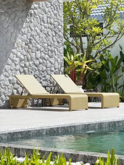 Villa mit 3 Schlafzimmern, 3 Bädern und privatem Pool in Rawai, Phuket