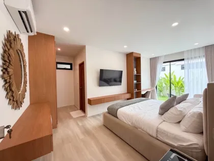 Luxuriöse private Poolvilla in Anusawari–Pa Klok, Neramit Village 5, Rawai
