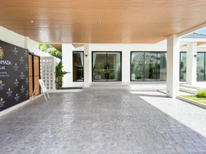 Luxuriöse private Poolvilla in Anusawari–Pa Klok, Neramit Village 5, Rawai