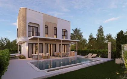 4-Zimmer-Villa mit Pool zum Verkauf in Patong, Phuket