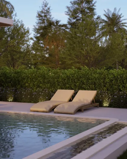 4-Zimmer-Villa mit Pool zum Verkauf in Patong, Phuket