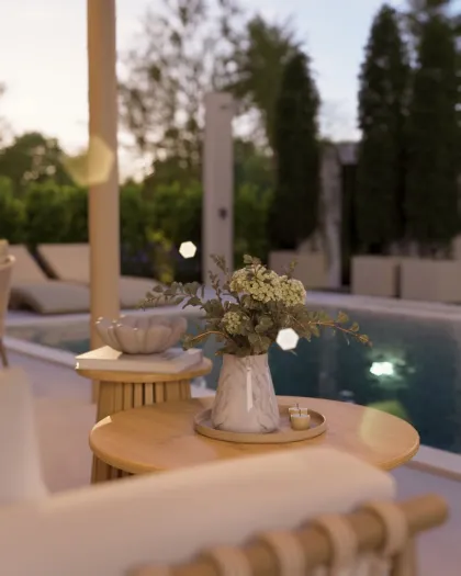 4-Zimmer-Villa mit Pool zum Verkauf in Patong, Phuket