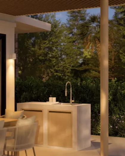 4-Zimmer-Villa mit Pool zum Verkauf in Patong, Phuket