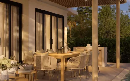 4-Zimmer-Villa mit Pool zum Verkauf in Patong, Phuket