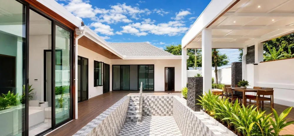 Modern Pool Villa in Rawai – Built to Perfection | THB 12.9 Million