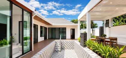 Rawai现代泳池别墅 – 完美建造 | 1290万泰铢