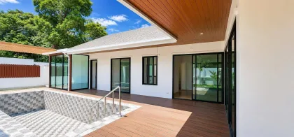 Rawai现代泳池别墅 – 完美建造 | 1290万泰铢
