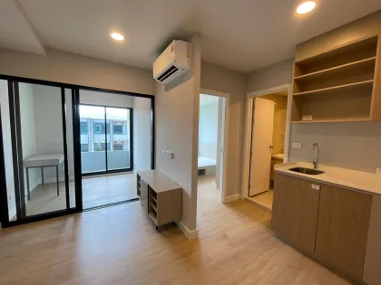 Condominium à deux chambres en pleine propriété pour étrangers à Thalang