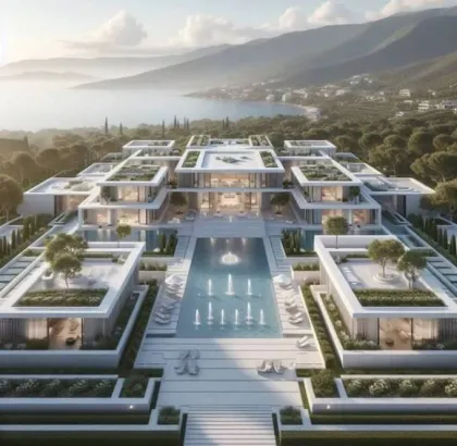 Luxus-Poolvilla jenseits der Erwartungen