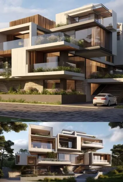 Luxus-Poolvilla jenseits der Erwartungen
