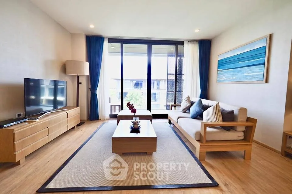 Voll möblierte 2-Zimmer-Wohnung im Baan Mai Khao Phuket