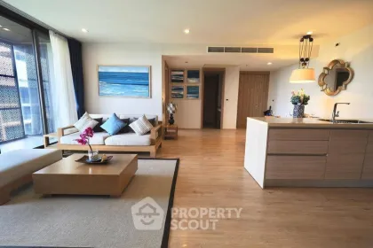 Voll möblierte 2-Zimmer-Wohnung im Baan Mai Khao Phuket