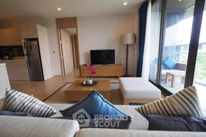 Voll möblierte 2-Zimmer-Wohnung im Baan Mai Khao Phuket