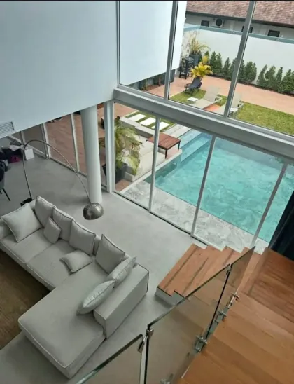 Geräumige 4-Zimmer Villa mit Privatpool in Rawai