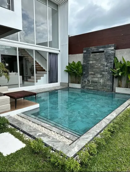 Geräumige 4-Zimmer Villa mit Privatpool in Rawai