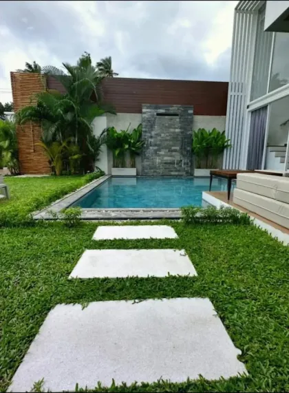 Geräumige 4-Zimmer Villa mit Privatpool in Rawai