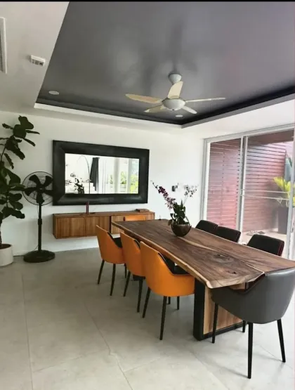Geräumige 4-Zimmer Villa mit Privatpool in Rawai