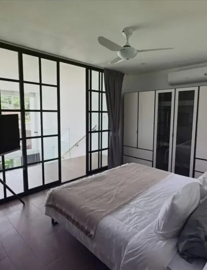 Geräumige 4-Zimmer Villa mit Privatpool in Rawai