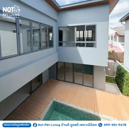 Luxus 4-Schlafzimmer-Villa mit privatem Pool in Vivara Pool Villa, Kathu, Phuket