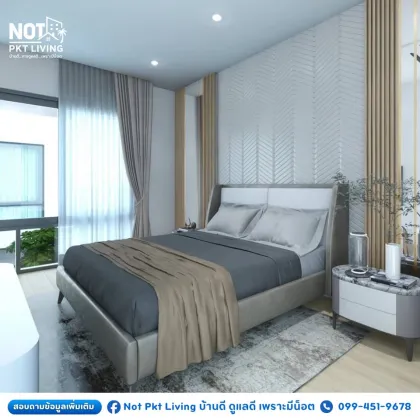 Luxus 4-Schlafzimmer-Villa mit privatem Pool in Vivara Pool Villa, Kathu, Phuket