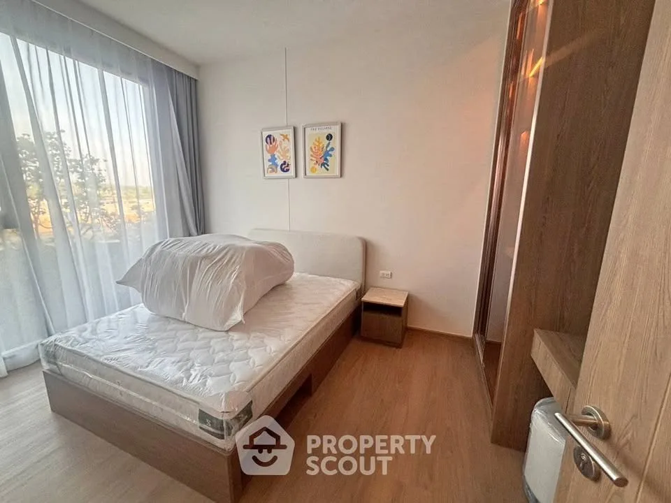 Fully Furnished 2-Bedroom Condo at Canvas Cherng Talay