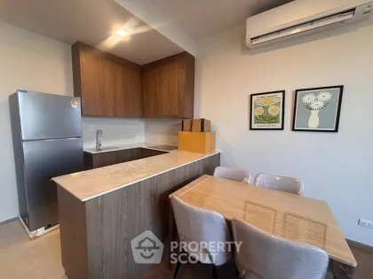 Fully Furnished 2-Bedroom Condo at Canvas Cherng Talay