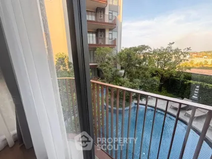 Fully Furnished 2-Bedroom Condo at Canvas Cherng Talay