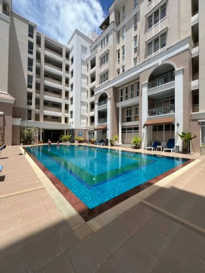 Appartement 1 chambre à vendre au centre de Patong
