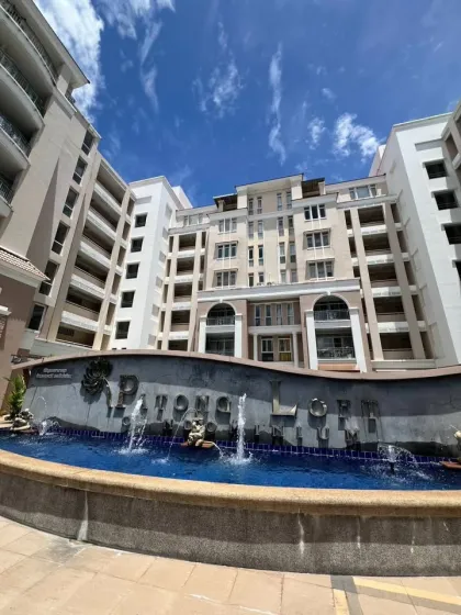 Appartement 1 chambre à vendre au centre de Patong