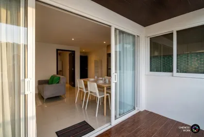 Apartamento de 2 dormitorios con vista al mar y financiamiento 0% interés en Patong