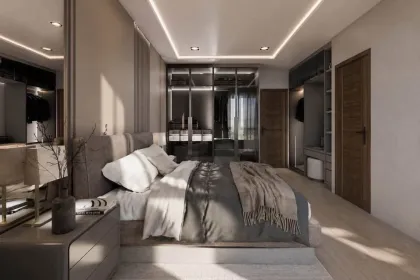 Core Estate Capital提供THE LINE两层商业楼