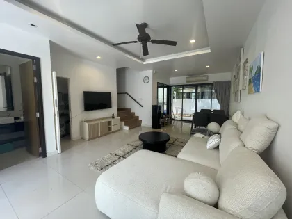 Laguna Park 1 – 3 Bedroom Villa with 4 Bathrooms