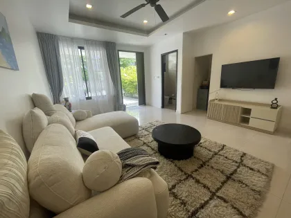 Laguna Park 1 – 3 Bedroom Villa with 4 Bathrooms