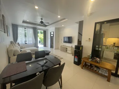 Laguna Park 1 – 3 Bedroom Villa with 4 Bathrooms