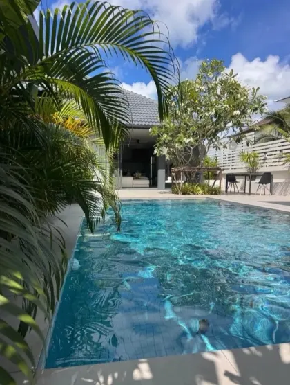 Villa moderne avec piscine 4 chambres à vendre à Rawai
