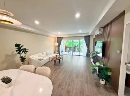 Neu renovierte 2-Zimmer-Wohnung in Rawai