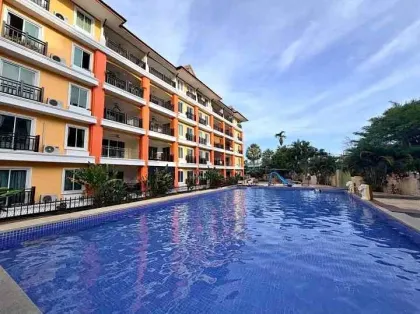 Neu renovierte 2-Zimmer-Wohnung in Rawai