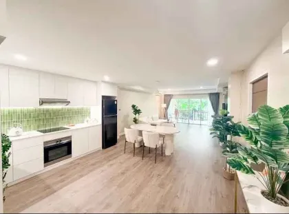 Neu renovierte 2-Zimmer-Wohnung in Rawai