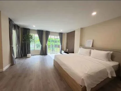 Neu renovierte 2-Zimmer-Wohnung in Rawai