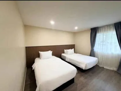Neu renovierte 2-Zimmer-Wohnung in Rawai