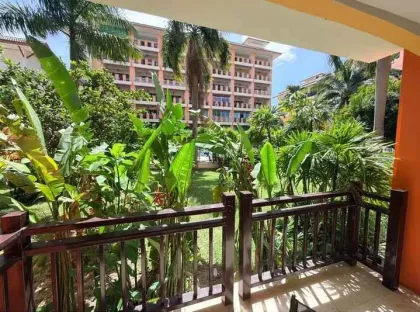 Neu renovierte 2-Zimmer-Wohnung in Rawai