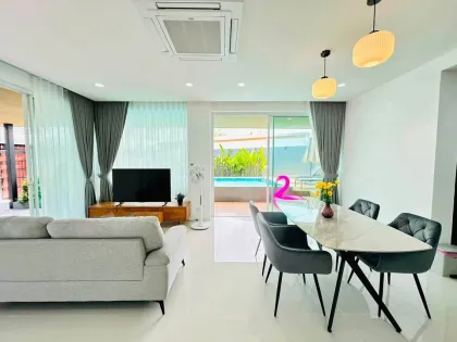 Renovierte 3-Zimmer-Poolvilla in Phuket Villa 3, Wichit