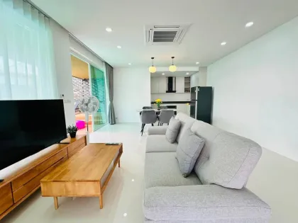 Renovierte 3-Zimmer-Poolvilla in Phuket Villa 3, Wichit